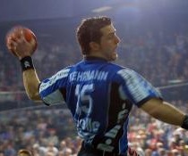Florian Kehrmann wird in der Ostseehalle spielen können.