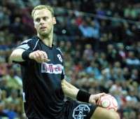 Olafur Stefansson: Handballer der Saison 2001/2002.