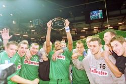 Vereins-Europameister 2001: SC Magdeburg!