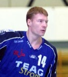 Eisenachs Jonny Jensen verletzte sich im Pokalspiel in Altenholz und fllt sechs Wochen aus.