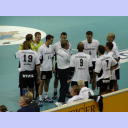 Handball-Bundesliga-Cup 2002: Timeout.