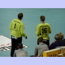 Handball-Bundesliga-Cup 2002: Torhter.