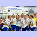 Jacob-Cement-Cup 2002: Siegreich: Die SG Flensburg-Handewitt.
