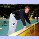 Handball-Bundesliga cup 2003: Mattias Andersson.