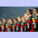 Das deutsche Team.