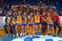 Schweden hat den QS-Supercup 2005 gewonnen.