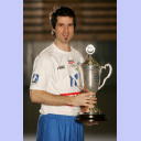Roman Pungartnik - DHB-Pokalsieger 2006.