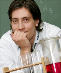 Die Chemie stimmt zwischen Marcus Ahlm  und dem THW.