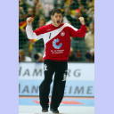 WM 2007: GER-FRA: Henning Fritz.