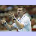 SCM coach Bogdan Wenta.