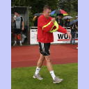 Trainingsauftakt 2007 in Felde.