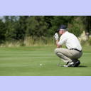 Golfen 2007: Uwe Schwenker.