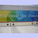 Olympia 2008: One world - one dream.