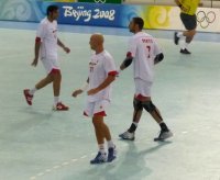 Demetrio Lozano erzielte für Spanien beim Sieg über Südkorea einen Treffer.