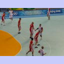 Olympia 2008: ISL - POL.