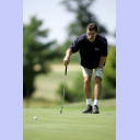 Golfen 2006: Bundestrainer Heiner Brand.