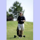 Golfen 2006: THW-Manager Uwe Schwenker.
