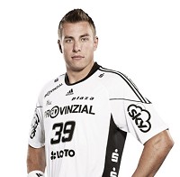 Filip Jicha ist erneut "Tschechiens Handballer des Jahres".