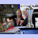Supercup 2011: Auslosung DHB-Pokal.