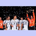 Super cup 2011: Winner THW Kiel.