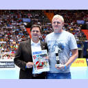 Super cup 2011: Rookie of the year: Patrick Wiencek.