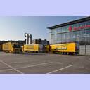 Voigt Logistik - Partner des THW Kiel.
