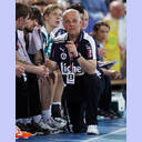HSG coach Kai Wandschneider.