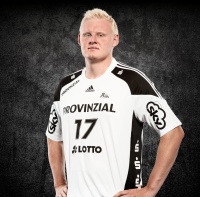 Als C-Jugendlicher meldete sich Patrick Wiencek aus der Niederrhein-Auswahl ab: Handball und Schule, das war ihm zuviel geworden.