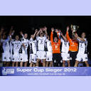 Winner German super cup 2012!
