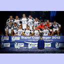 Winner German super cup 2012!
