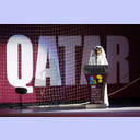 Super Globe 2012 in Doha/Katar.