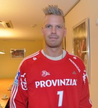 Johan Sjöstrand:  "Der THW Kiel ist der beste Handballverein der Welt."