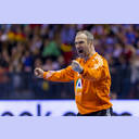 WC 2013: FRA-TUN: Thierry Omeyer.