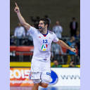 WC 2013: ISL-FRA: Nikola Karabatic.