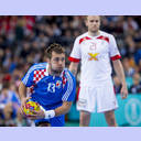WM 2013: DEN-CRO: Zlatko Horvat.