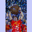 WM 2013: DEN-ESP: Spanien ist Weltmeister!