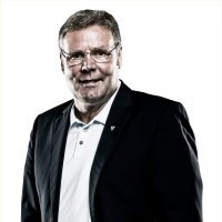 THW-Kiel-Geschäftsführer Klaus Elwardt.