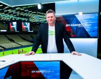 Der Ex-Kieler Nikolaj Jacobsen, whrend der EM als TV-Experte gefragt, wird im Sommer neuer Trainer der Rhein-Neckar Lwen.