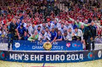 Frankreich: Europameister 2014!