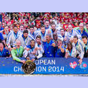 EM 2014: Europameister 2014!