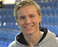 Gisli Thorgeir Kristjansson.