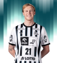 Eric Johansson.