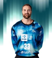Andreas Wolff. Andreas Wolff.