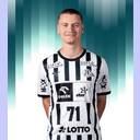 Elias Ellefsen á Skipagøtu - Portrt 2025/2026.