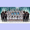 Mannschaftsfoto 2025/2026.