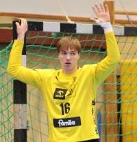 Markus Hanns in action.