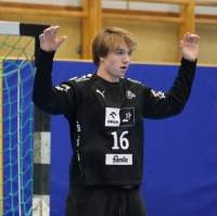 Markus Hanns in action.