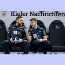 Andreas Wolff und Gonzalo Pérez de Vargas.