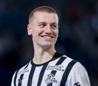 Elias Ellefsen á Skipagøtu.