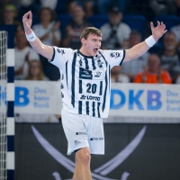 Lukas Laube in action. Lukas Laube in action.